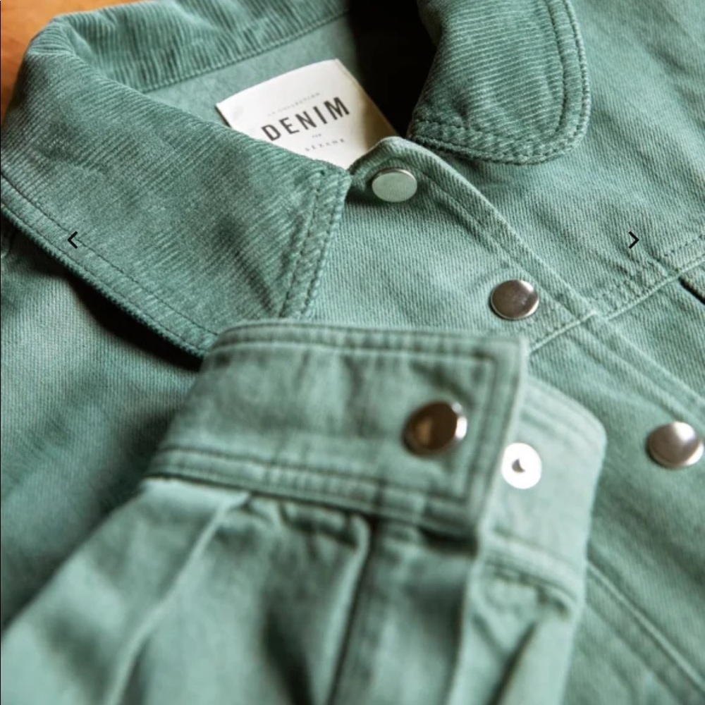 Sezane Denis Jacket Size 38 FR